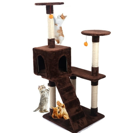 Cozy Climber Indoor Cat (Zimtown 52