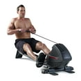 ProForm 440R Folding Rower with 8 Resistance Levels, 250 Lb. Weight