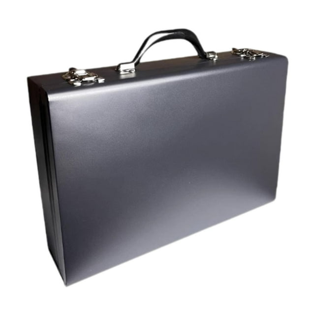 Caja de almacenamiento de martillo eléctrico Caja de equipos de protección para usar resistentes a la herramienta pequeña Caja utilidad para mecánica