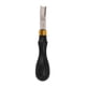 thumbnail image 5 of Biselador de bordes de Cuero ANGGREK Profesional de Madera de ébano, 5 of 7