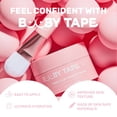 thumbnail image 4 of (2 pack) Booby Tape Miracle Pink Clay Breast Mask, Clarify and Detox Skin, 2.64 oz, 1 Count, 4 of 6