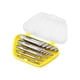 thumbnail image 1 of Extractor de tornillos Stanley 5 Pzs 78-023, 1 of 3