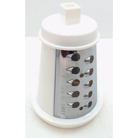 

Presto Medium Shred Cone For SaladShooter Slicer/Shredder 09942