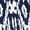 Intrepid Blue Combo, variant on Womens Embellished Ikat Top Intrepid Blue Combo S