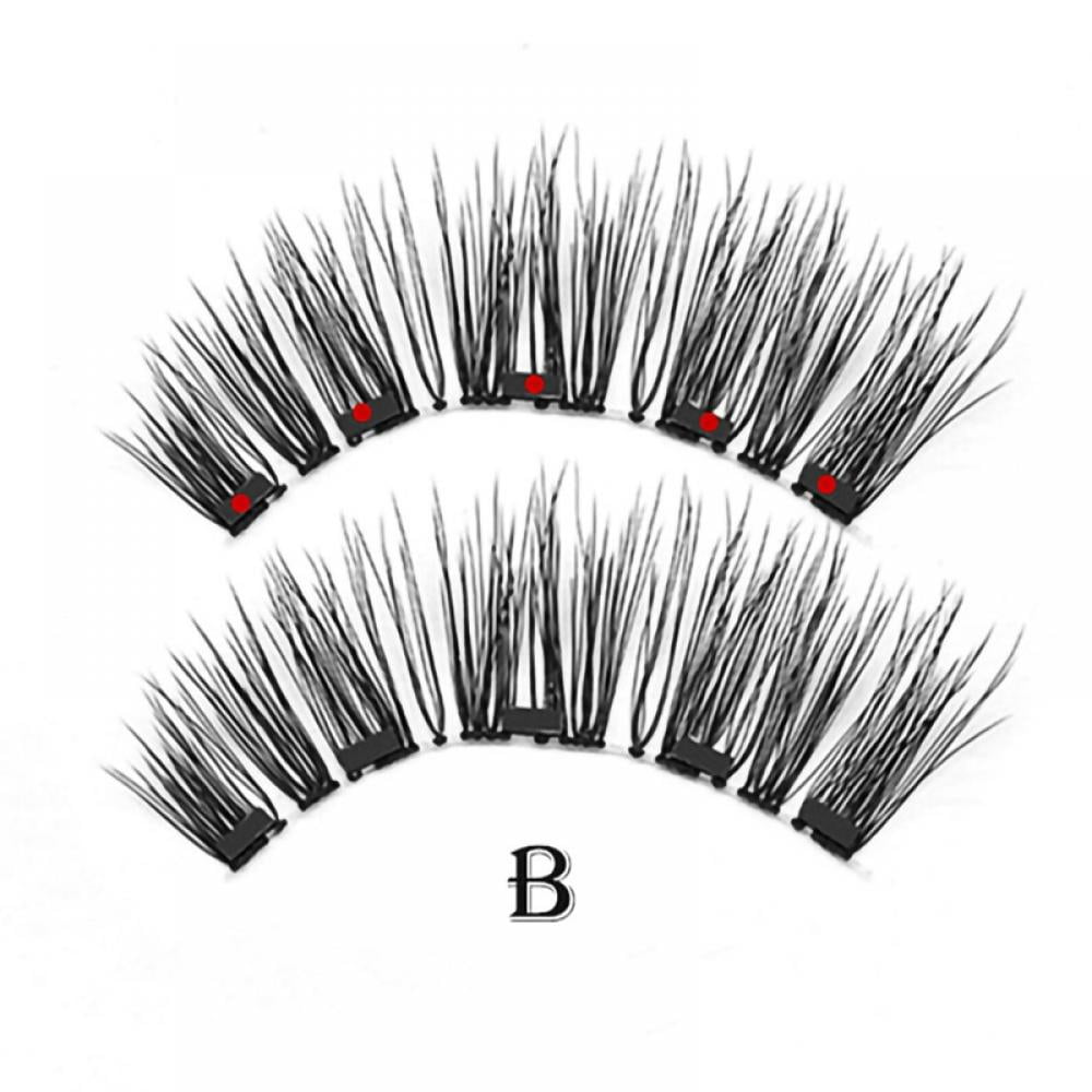 Stibadium Eye Makeup Kit Eyeliner Liquid Eye Lashes