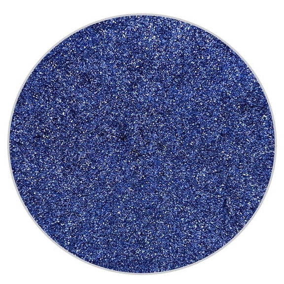 Ultimate Baker All Natural Sapphire Food Color Shine - Kosher Sapphire Food Coloring Powder for Glossy Airbrush or Gel Paste Cake Decorating (12grams)