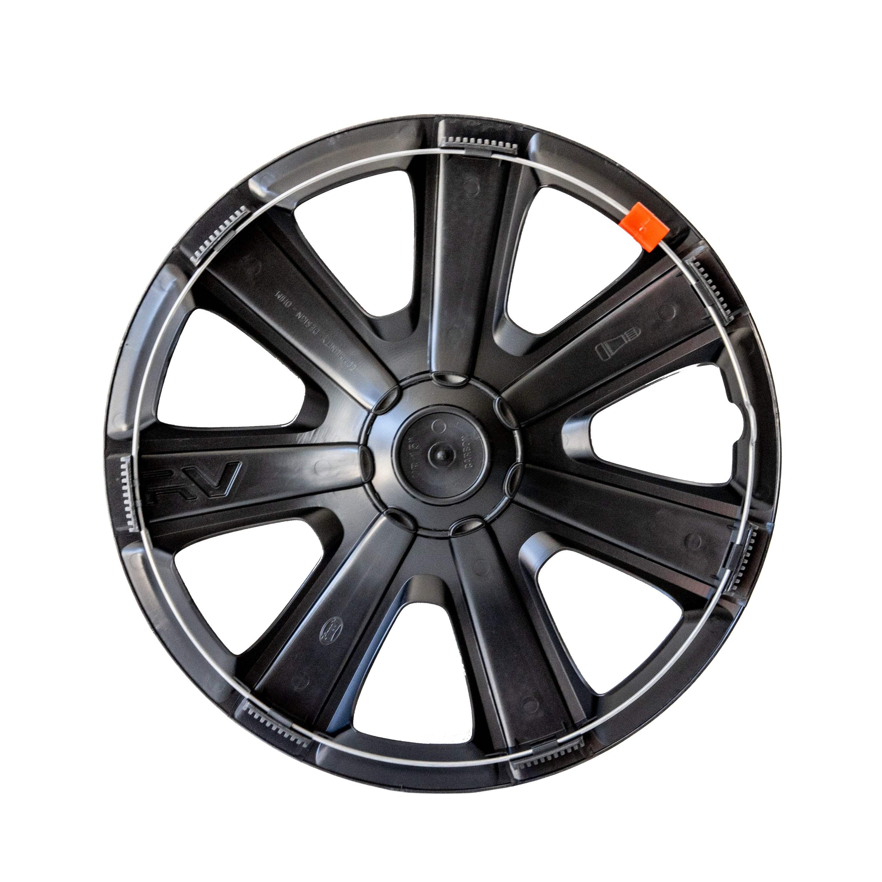 VR Carbon Wheel Cover Kit (4 Pack)
