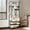 grey, variant on Industrial Hall Tree Coat Rack with Shoe Storage Bench – 3-Tier Shelves, 8 Removable Hooks, Hanging Rod – Metal Entryway Organizer for Hallway, Bedroom, Small Spaces – Grey