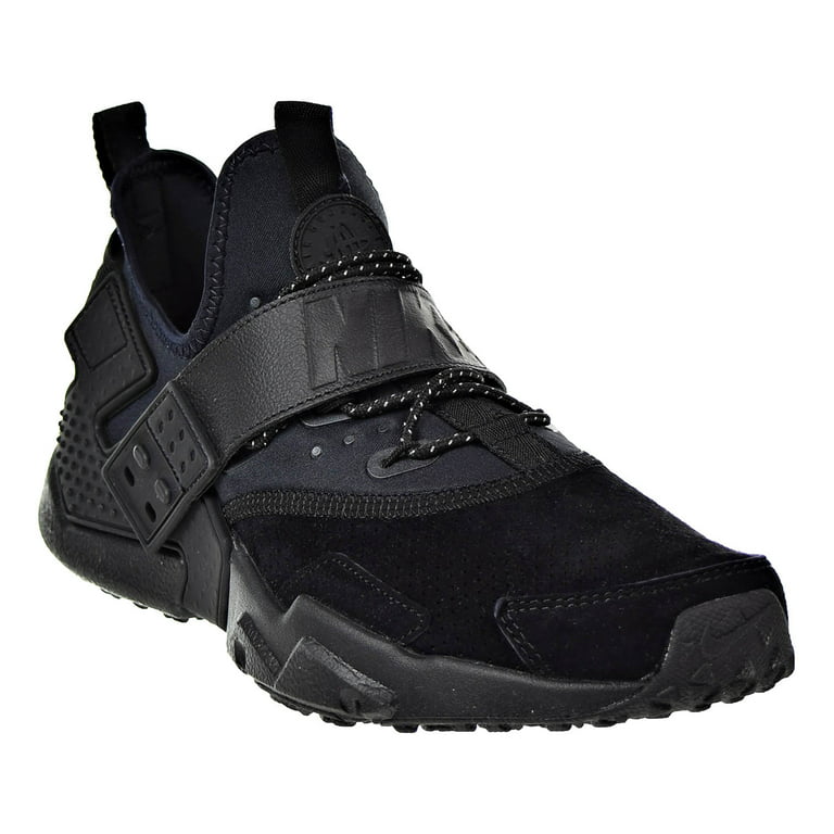 Nike Air Huarache Drift Premium Men's Shoes Black/Anthracite D(M) US) Walmart.com