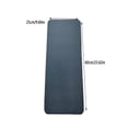 thumbnail image 3 of Yoga Knee Pads, Thick Yoga Mat extra high density anti-tear foam mat, double sided non slip surface suitable for yoga pilates and indoor floor workout training, 3 of 6