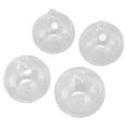 thumbnail image 4 of Flowers Small Vase4pcs Mini Glass Vase Table Glass Vase Glass Vases Luxury Finish, 4 of 5
