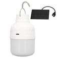 thumbnail image 4 of Solar Light Bulb, Solar Powered Lamp Energy Saving 5000K 40W Efficient With Hook For Camping, 4 of 8