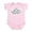 Petal Pink, variant on CafePress - Cane Corso Like You Infant Bodysuit - Baby Light Bodysuit, Size Newborn - 24 Months