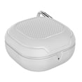 thumbnail image 4 of Funda protectora de TPU con llavero para Samsung Galaxy Buds Live (blanco), 4 of 7
