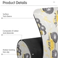 thumbnail image 4 of Yayeee Faucet Mat for Kitchen Sink 30" Diatomite Long Splash Guard Pad, Trucks Pattern, 4 of 7