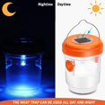 thumbnail image 5 of Trampa de avispas alimentada por energía Solar, luces colgantes para exteriores, segura, no tóxica, para abejas, patio, jardín, suministros antimoscas, 5 of 5
