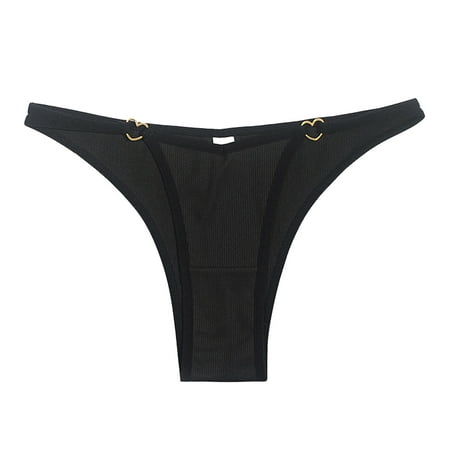 

3PCK Panties For Women Lace Underwear For Cotton Bikini Soft Hipster Panty Stretch Briefs Womens Underwear