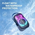 thumbnail image 3 of Bocina Soundcore Anker Rave Neo 2 Inalámbrica IPX7 18hrs Luz, 3 of 6