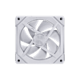thumbnail image 5 of Lian-Li UNI FAN SLV2 120 Computer Reverse Blade Fan with ARGB LED, White, 5 of 5