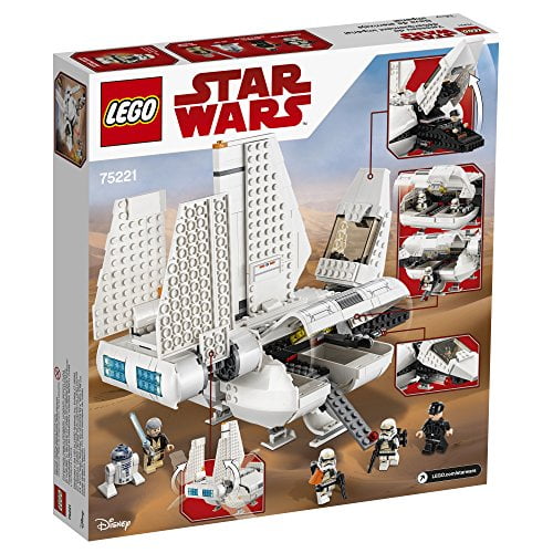 Lego star wars sandtrooper set hotsell