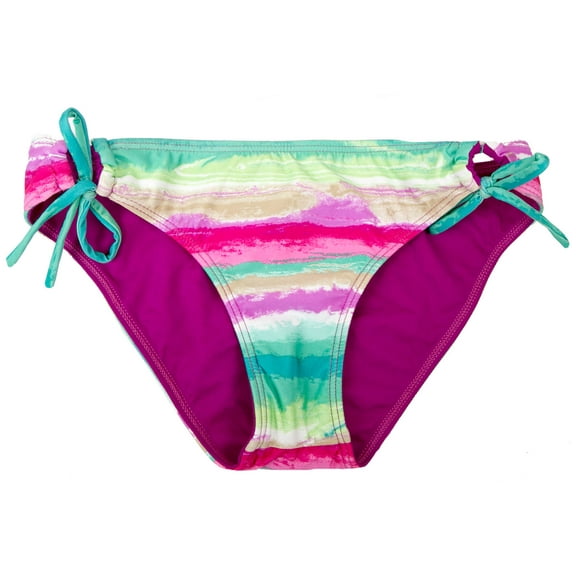 Raisins Women's Sweet Pea Tie Side Classic Bikini Swim Bottom