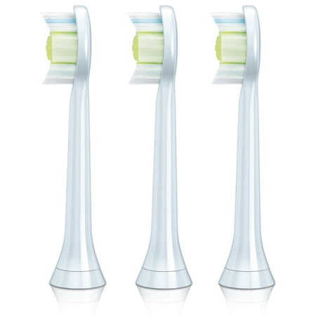 UPC 075020028525 product image for Philips Sonicare HX6063 Replacement Brush Heads (3-Pack) With DiamondClean Teeth | upcitemdb.com