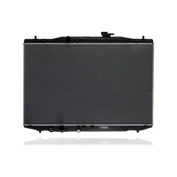 Radiator - Cooling Direct Compatible/Replacement for '19-22 Acura RDX - Plastic Tank, Aluminum Core - 190105YFA01