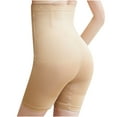 thumbnail image 4 of asdoklhq Womens Plus Shapewear,Women Adjustable Belts Closed Stomach Body Beauty Tunic Corset Shapewear, 4 of 9