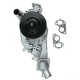 thumbnail image 3 of Engine Water Pump with Thermostat For CTS Camaro Caprice Corvette G8 SS Fits select: 2015 CHEVROLET CAMARO 2SS, 2009 PONTIAC G8 GT, 3 of 7