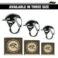 thumbnail image 6 of NAMASN Dog Helmet for Dog, Dog Motorcycle Helmet with Ear Holes and Adjustable Strap - L, 6 of 6