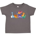 thumbnail image 3 of Inktastic Cute Dinosaurs Boys or Girls Toddler T-Shirt, 3 of 5