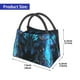 thumbnail image 2 of Fotbe Cool Blue Light Wolf Bolsa Térmica Portátil con Estampado, Bolsa de Entrega de Alimentos Aislada, Bolsa Reutilizable de Gran Capacidad para Comidas y Supermercado, 2 of 6