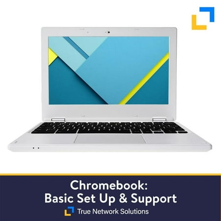 Basic Setup &amp; Support for Chromebooks