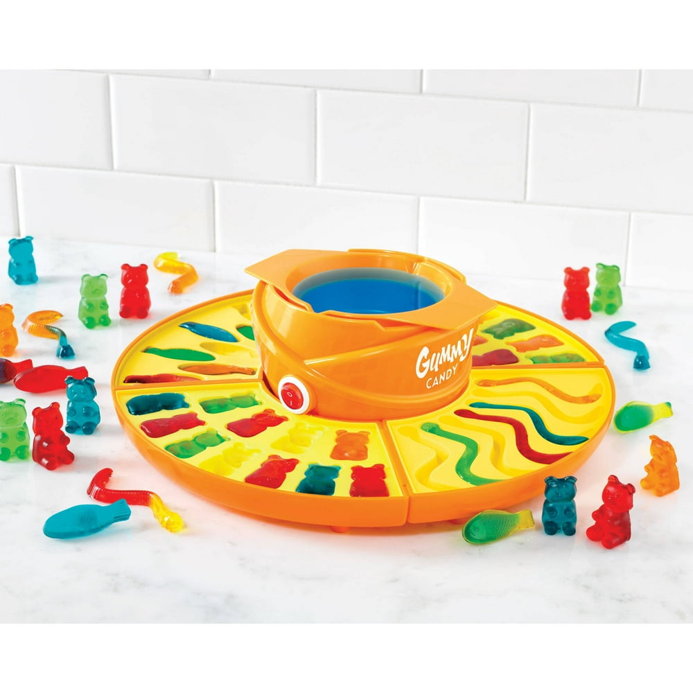 Nostalgia GCM200 Electric Gummy Candy Maker