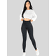 thumbnail image 2 of Leggins De Mujer Unitalla Mallones Dama Mallas Deportivas O Casuales, 2 of 5