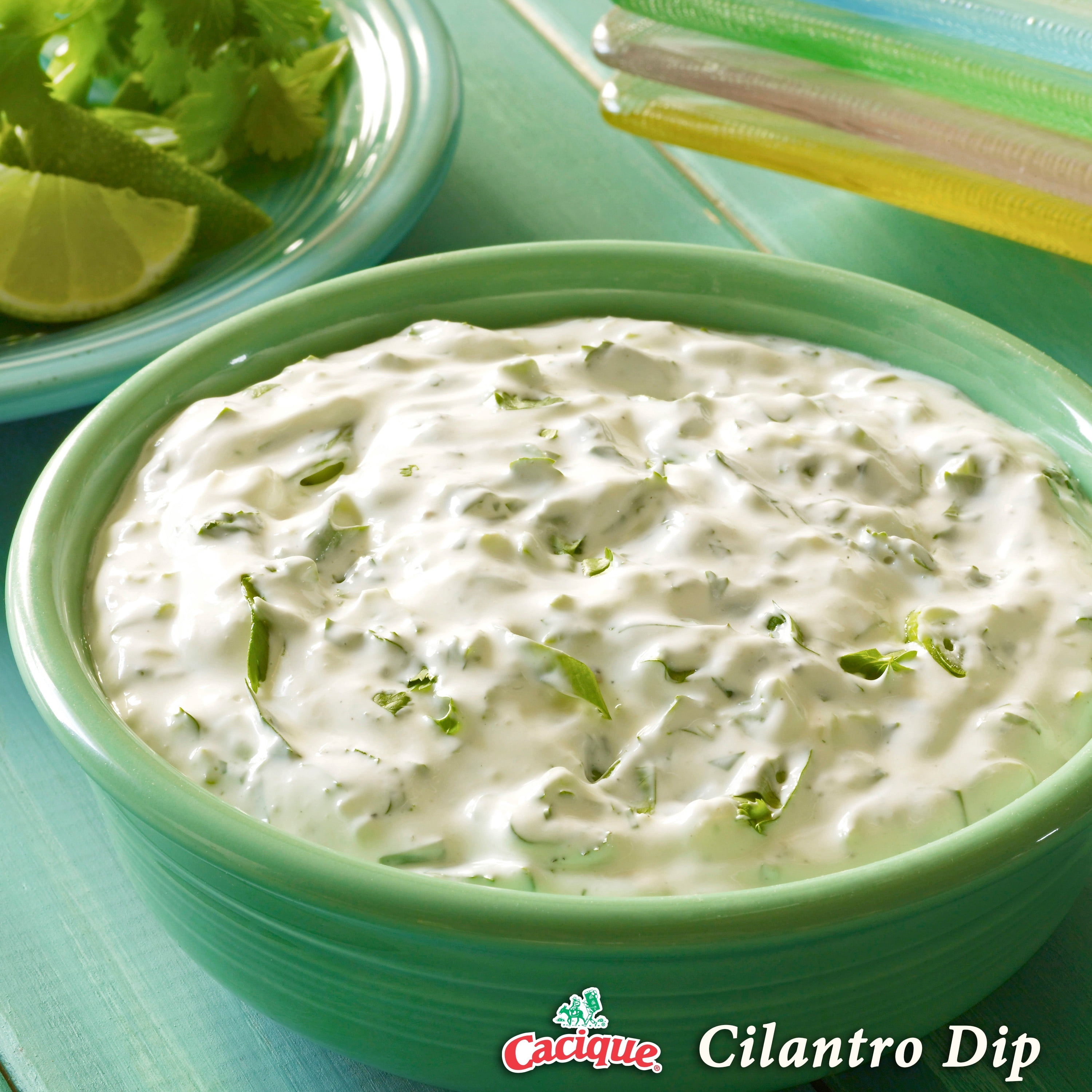 Cacique Crema Mexicana Agria, Sour Cream, 15 oz Jar (Refrigerated)