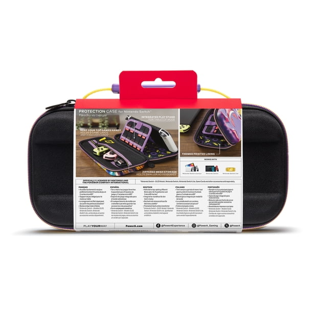 PowerA Protection Case for Nintendo Switch - OLED Model, Nintendo
