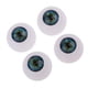 thumbnail image 1 of Ojos De Acrílico De 24 Mm Ojos Para Muñeca Recién Nacida BJD Doll Accs DIY Azul, 1 of 9