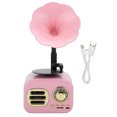 thumbnail image 1 of AMONIDA Vintage Speaker, Speaker, Portable Speaker, For Worker Travel, 1 of 8