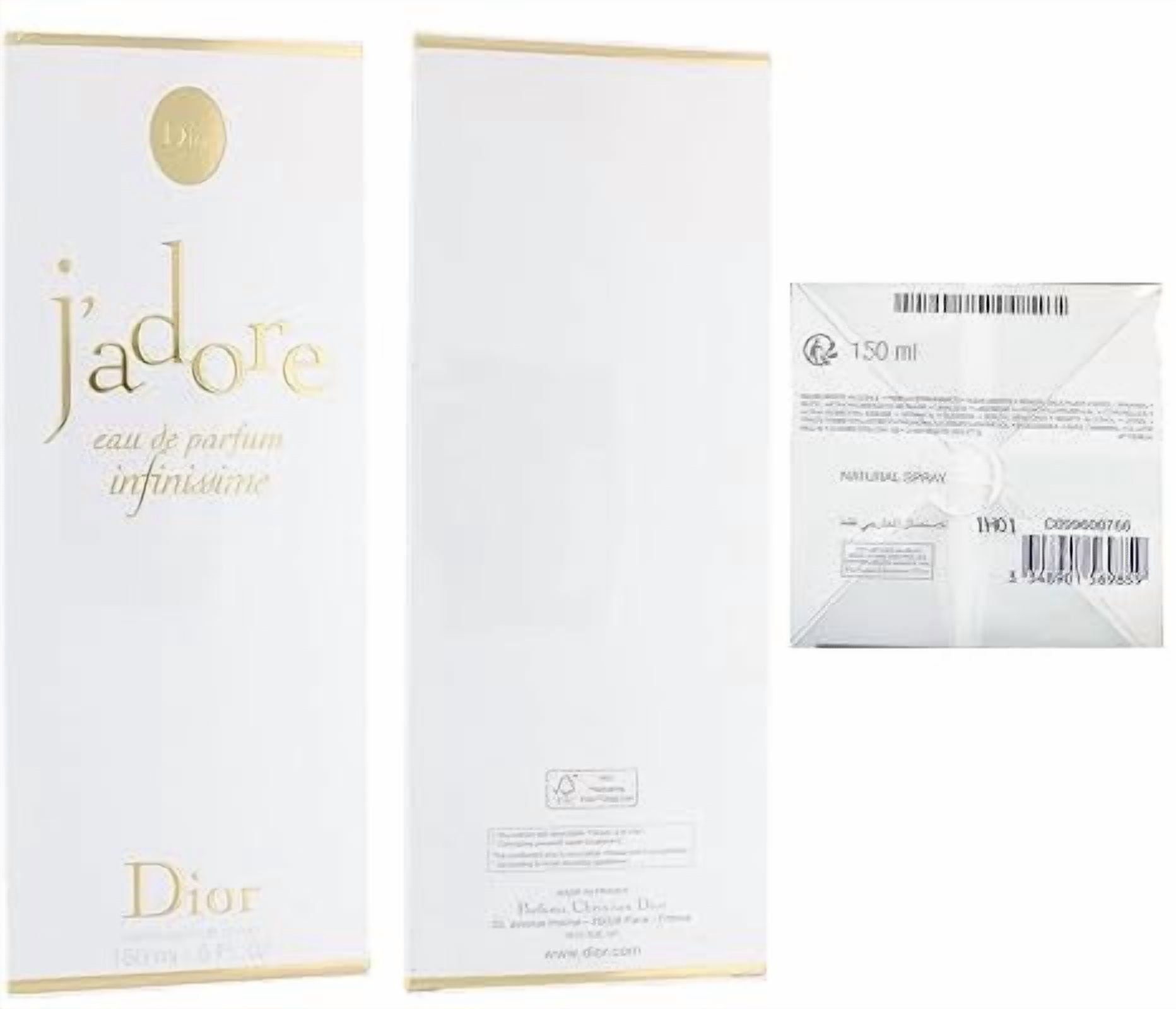 【新品未開封】Dior j'adore Eau de Parfum 100ml J'adore Eau de Parfum Gift Case, Floral and Sensual Notes | DIOR