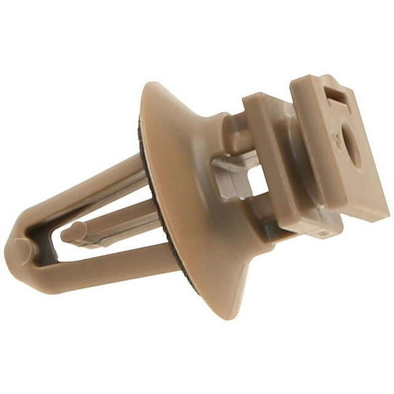 Door Sill Plate Clip - Compatible with 2004 - 2007 BMW 530i 2005 2006