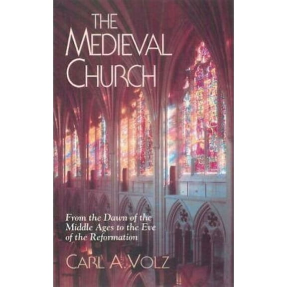 The Medieval Church, (Paperback)
