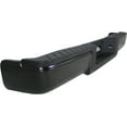 thumbnail image 3 of For 2006-2008 F-150 Step Bumper Rear Black Steel FO1103137 8L3Z17906DPTM-PFM, 3 of 5