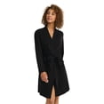 thumbnail image 1 of Jockey Women's Organic Cotton Stretch Loungewear Robe, 1 of 7