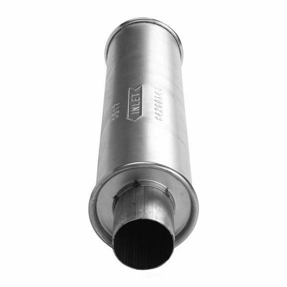 AP 2991 Exhaust Muffler Fits select: 1983-1986 PONTIAC PARISIENNE, 1981-1990 CHEVROLET CAPRICE
