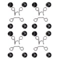 thumbnail image 3 of Senjay Metal Jean Buttons, Sturdy Durable Button Pins For Household, 3 of 8