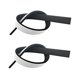 thumbnail image 1 of 2 Pack Soft Bumper Protect Robot And Furniture Fit For 671 675 500 600 700 800 Series (21inchx0.8in, 1 of 5