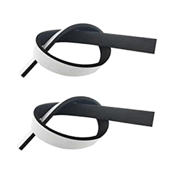2 Pack Soft Bumper Protect Robot And Furniture Fit For 671 675 500 600 700 800 Series (21inchx0.8in
