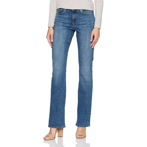 Levi's - Levis Womens Classic Bootcut Jeans Standard and Plus - Walmart ...