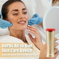 thumbnail image 2 of Red Light Therapy for Face - FDA Cleared - UUPAS LED Light Therapy Facial Massager for Face - Skin Tightening Machine for Anti Aging,Wrinkle Removal,Face Lift, 2 of 6